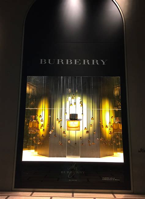 milano rinascente burberry|Burberry – Rinascente.